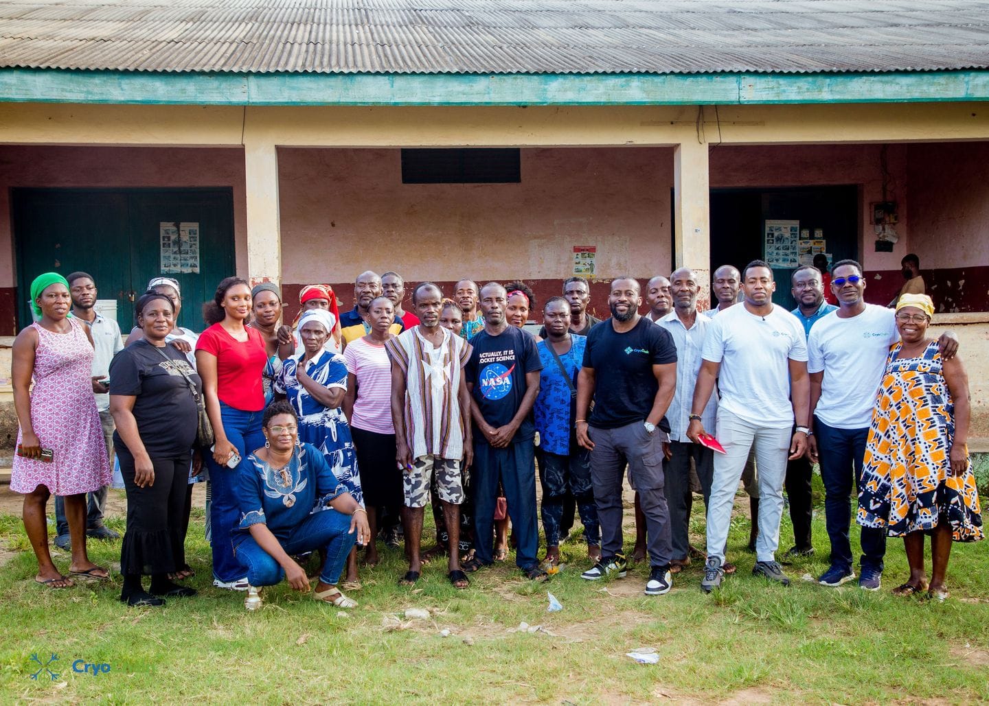 Building Solutions With Farmers