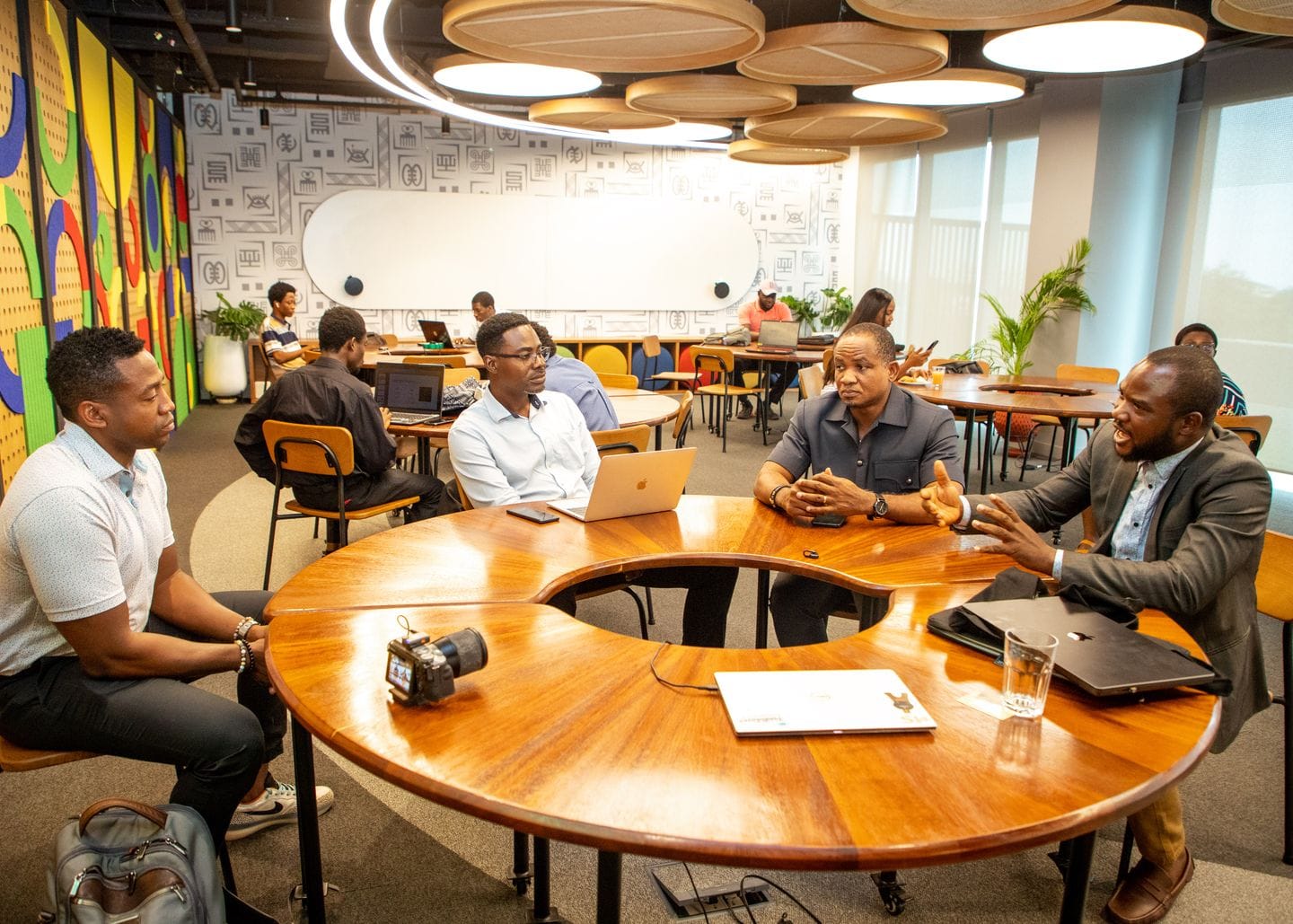 Aspiration to Be Part of Google Labs